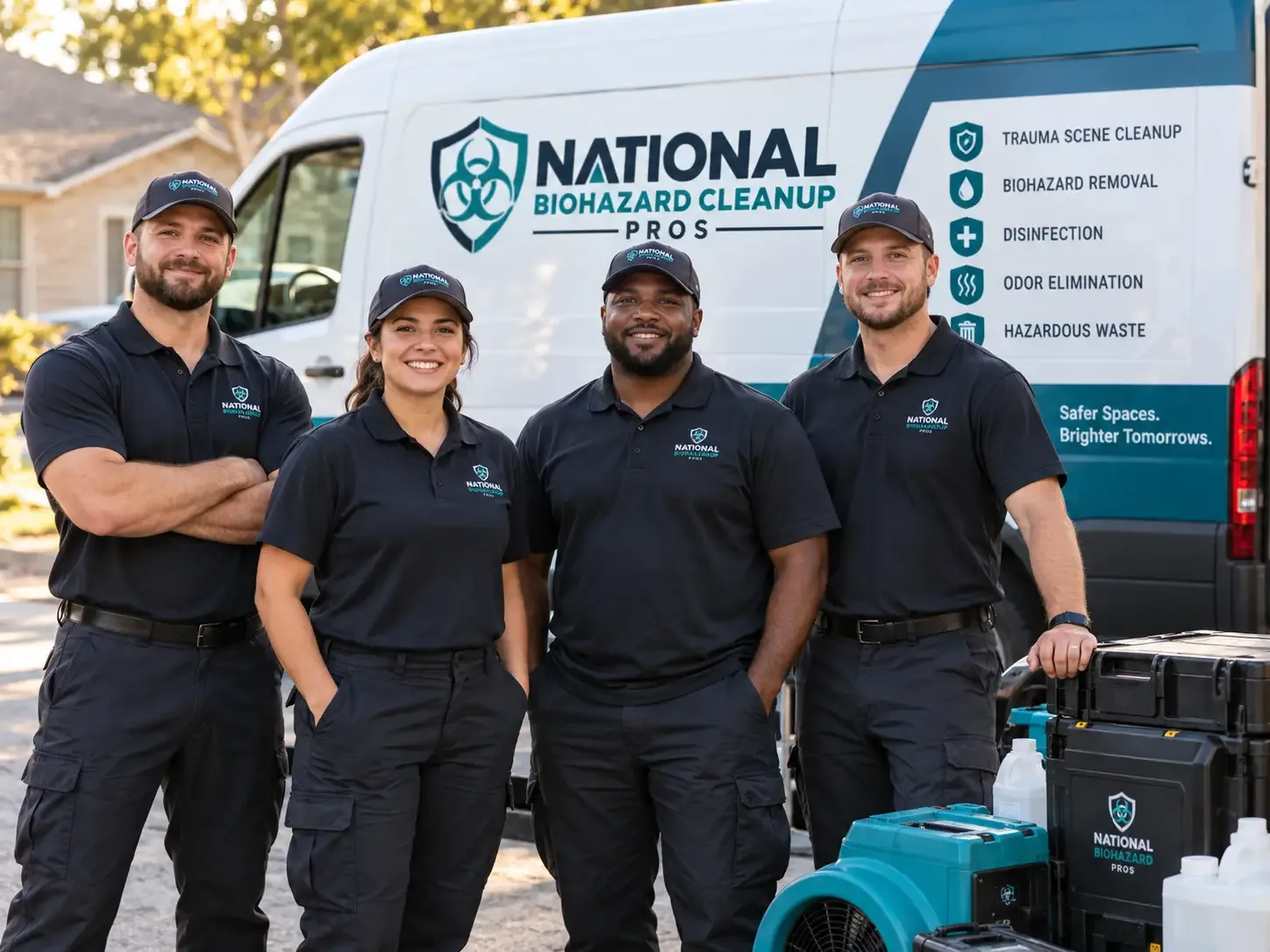 Biohazard Cleanup company in Branson, MO